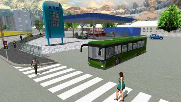 Bus Simulator 3D screenshot 5