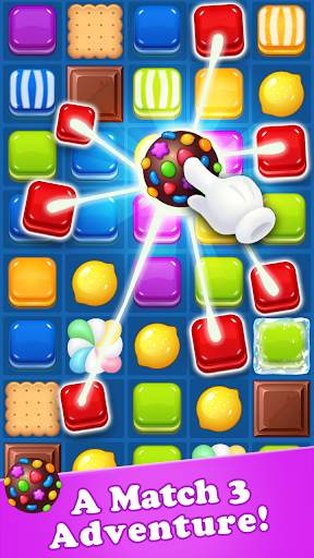 Sweet Candy Pop 2021 - New Candy Game screenshot 3