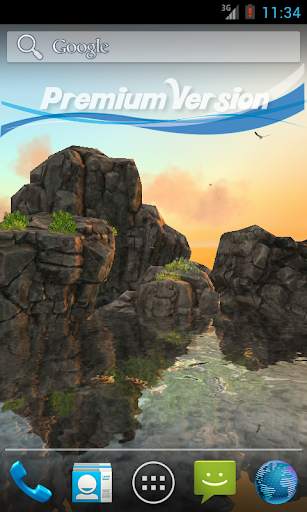 Ocean Live Wallpaper screenshot 5