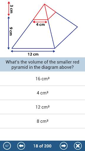 GCSE Maths Super Edition Lite screenshot 5