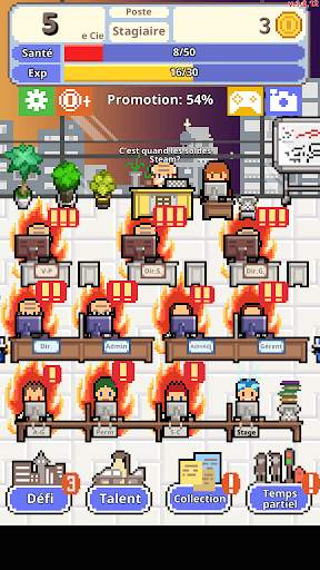 Esclave du travail! screenshot 5