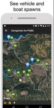Companion for PUBG screenshot 1