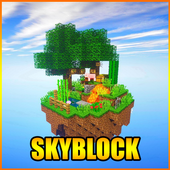 Skyblock Maps For MCPE icon