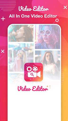 Video Editor - All In One Video Maker With Music screenshot 1