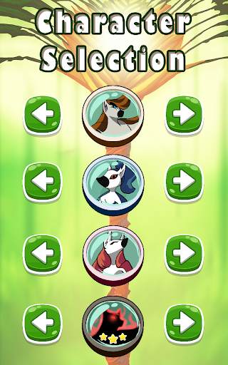 Monkey's ropes party screenshot 8