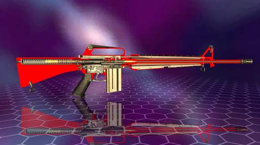 How it Works: M16 A1 screenshot 12