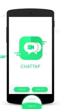 CHATTAP-Video Call & Messenge screenshot 1