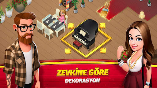 World Chef 🍰🍔🍝🍓 screenshot 4