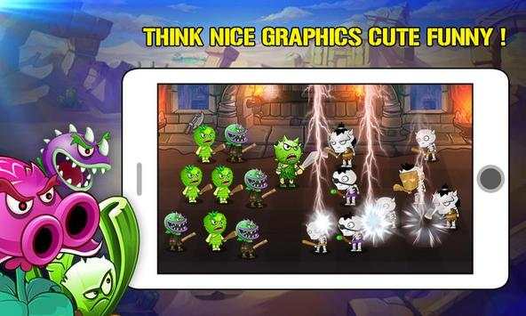 Angry Plants Attack screenshot 2