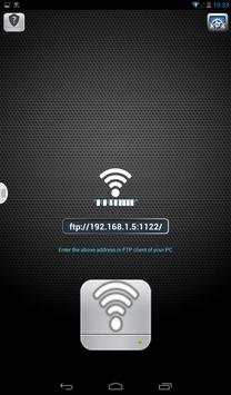 WiFi File Data Transfer screenshot 3