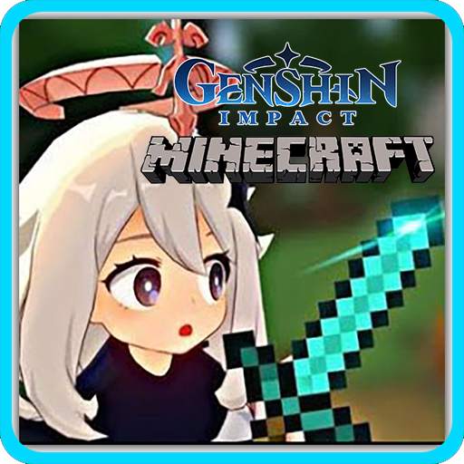Mod Genshin Impact Skin for Minecraft PE 2.0.0