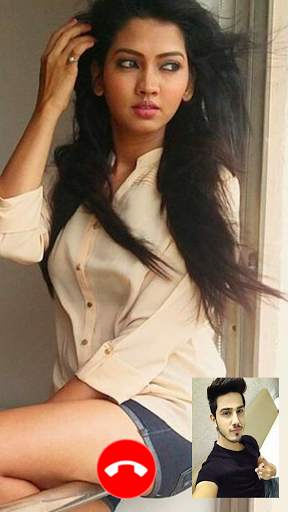 Indian Hot Girl Video Chat-Bhabhi Video Call Guide screenshot 3
