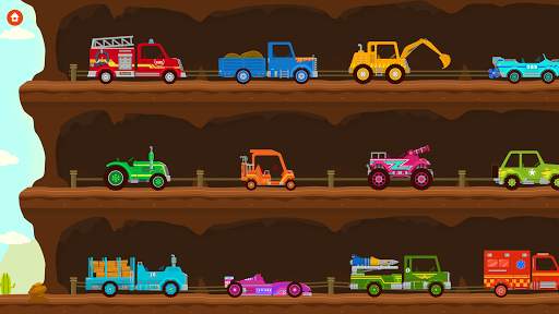 Truck Driver - Truck Simulator & Racing Games screenshot 1