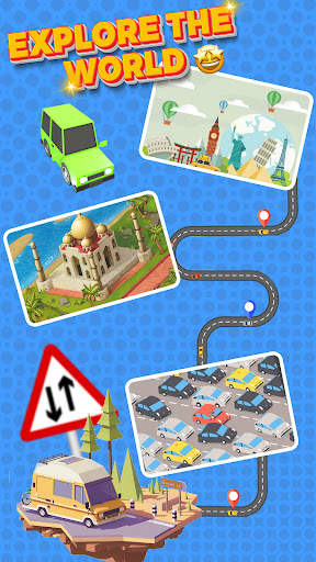 Dr Parking Game Traffic Jam screenshot 21