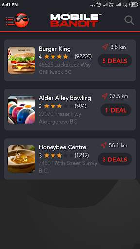 Mobile Bandit screenshot 6