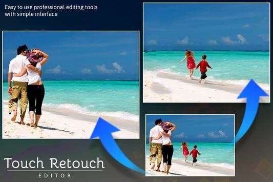 Touch Retouch - Remove Content from Photo 6 تصوير الشاشة
