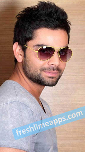Virat Kohli HD Wallpapers screenshot 3