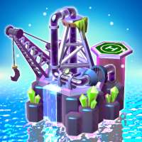 Crush Castle : Idle Tycoon Game logo