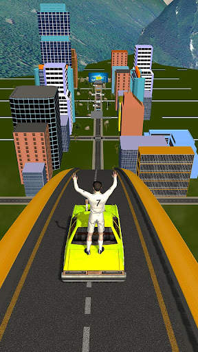 Mega Cars - Ramp Jumps screenshot 4