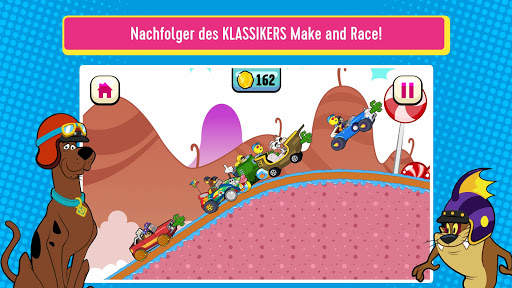 Boomerang Make and Race 2 screenshot 8