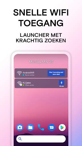 WiFi-wachtwoorden Instabridge screenshot 8