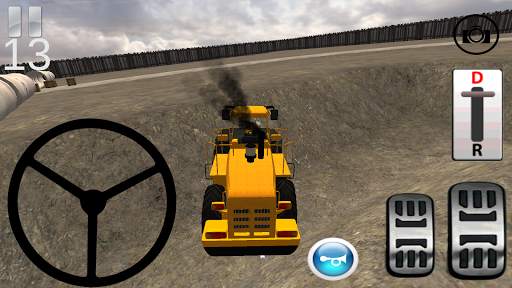 Dozers 3D Simulator screenshot 4