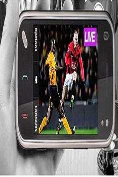 Mobile TV Channels Live screenshot 1