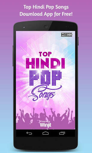 Top Hindi Pop Songs screenshot 1