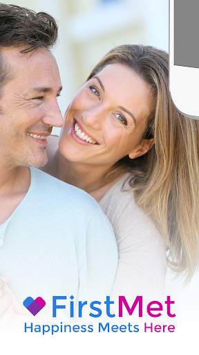 FirstMet Dating App: Meet New People, Match & Date screenshot 1