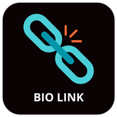 Free Bio Link Creator icon