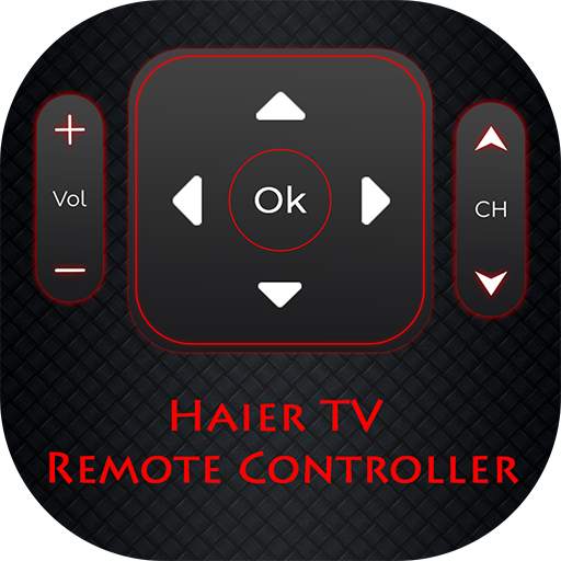 Haier TV Remote Controller 2.2