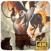 God Of War Wallpaper 1.3