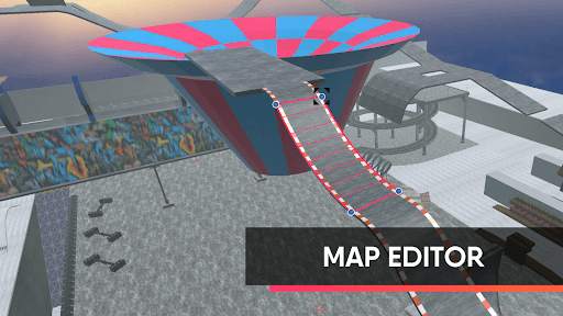 CrashX 2: car crash games screenshot 5