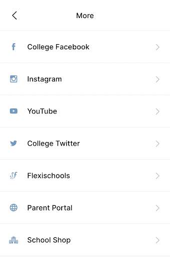 Shellharbour Anglican College скриншот 3