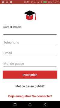 BAC D screenshot 4