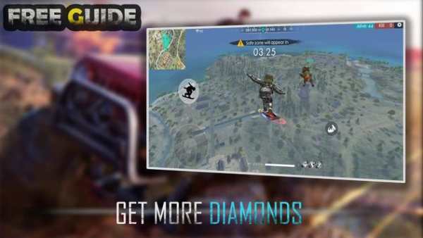 New free-fire : free version guide screenshot 4