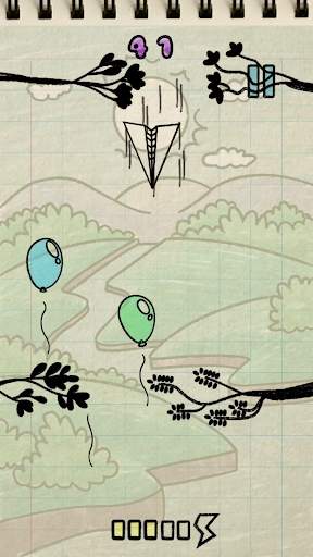 Paper World: Plane Rush screenshot 3