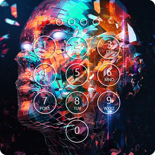 Face AppLock Screen &amp; Wallpaper icon