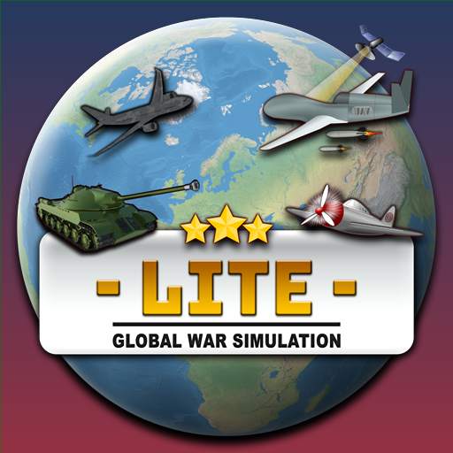 Global War Simulation Lite v32 LITE