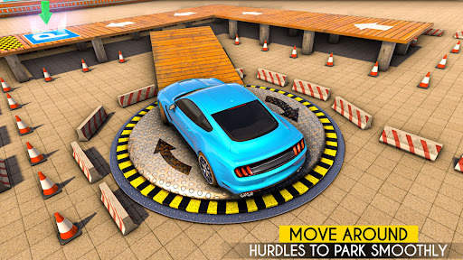 Car Parking Game: Car Game 3D screenshot 5