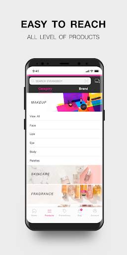EVEANDBOY – Makeup/Beauty Shopping screenshot 3