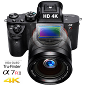 HD Camera for Sony 👍 أيقونة