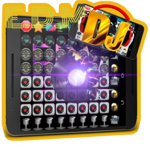 E.D.M Beat Maker icon