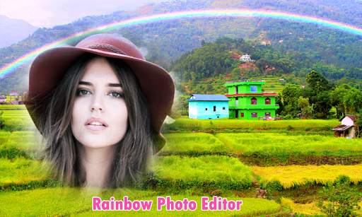 Rainbow Photo Editor screenshot 6
