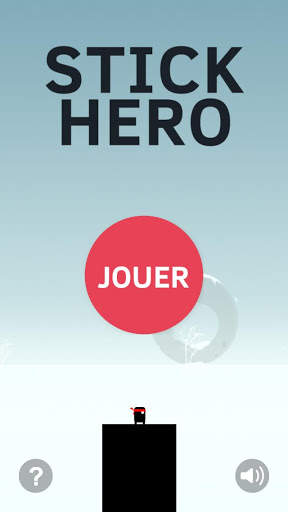 Stick Hero screenshot 1