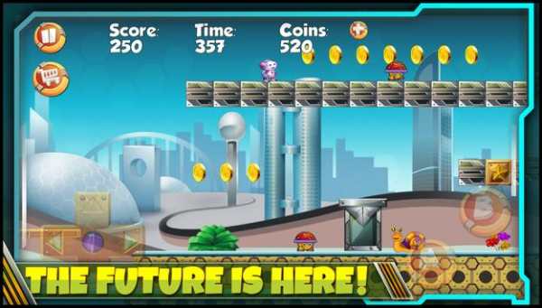 Robby's World screenshot 1