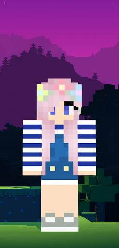 Ldshadowlady Minecraft Skin screenshot 6