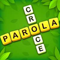 Croce di parola Puzzle : Gioch on 9Apps