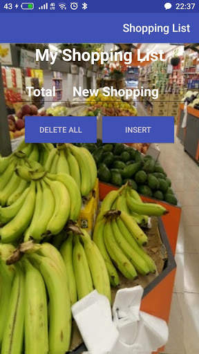 Shopping List screenshot 3