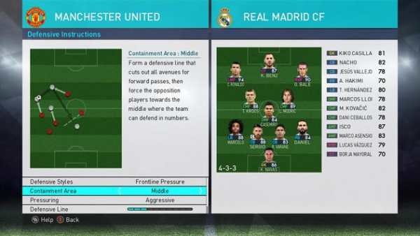 TUTORIAL PES 2018 screenshot 4